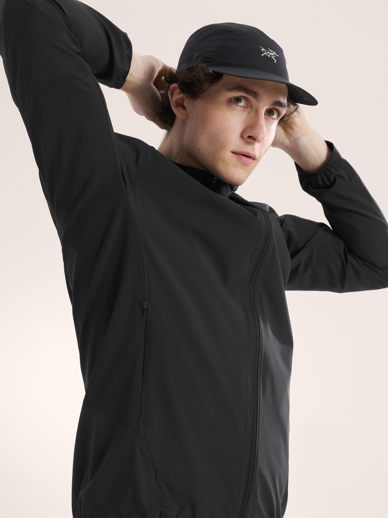 Incendo Hybrid Hoody Men's | Arc'teryx United States