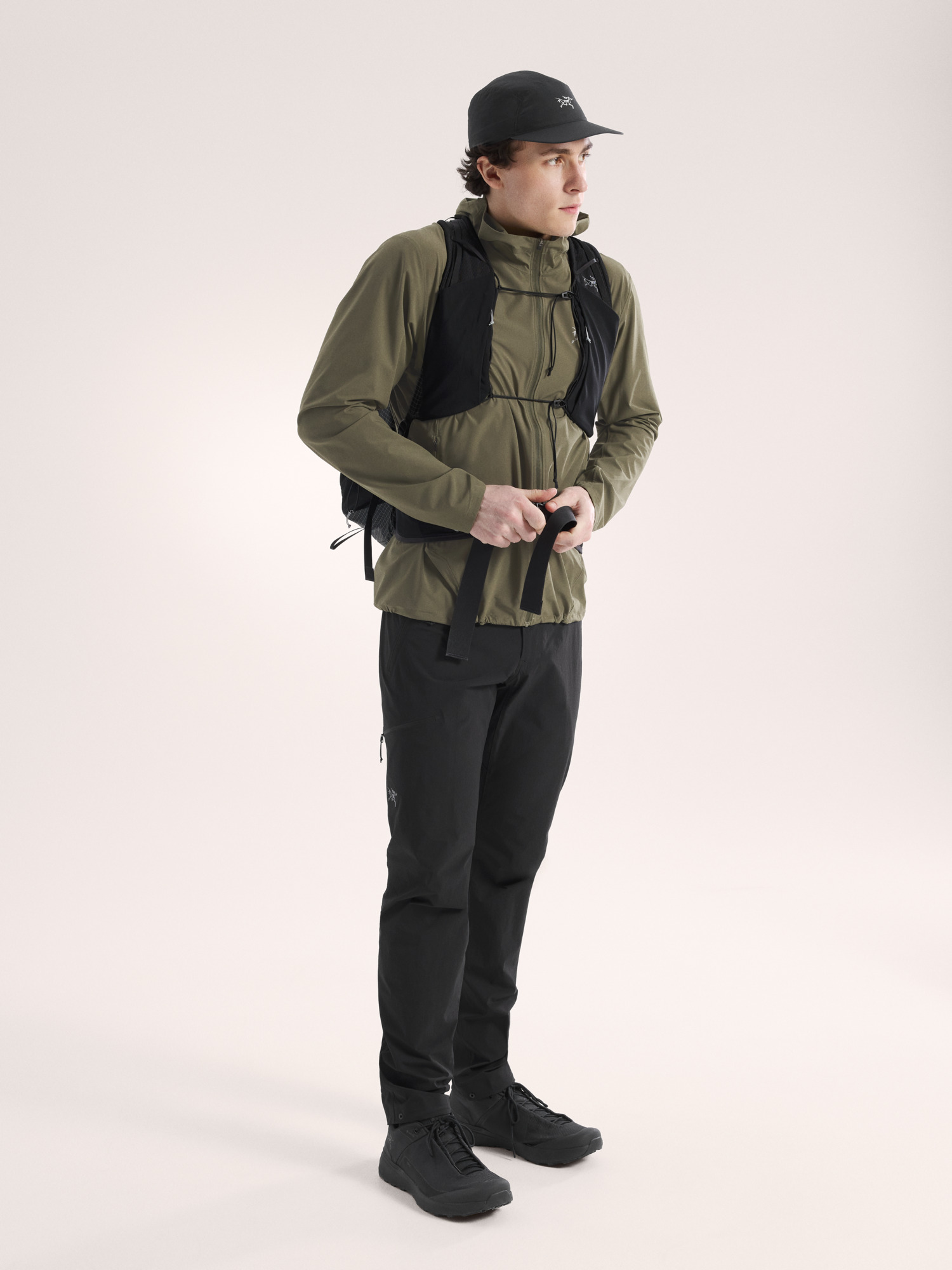 Incendo Hybrid Hoody Men's | Arc'teryx United States