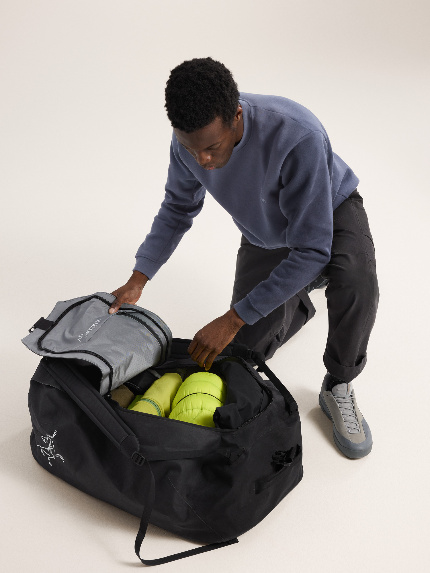 Carrier 100 Duffle | Arc'teryx United States