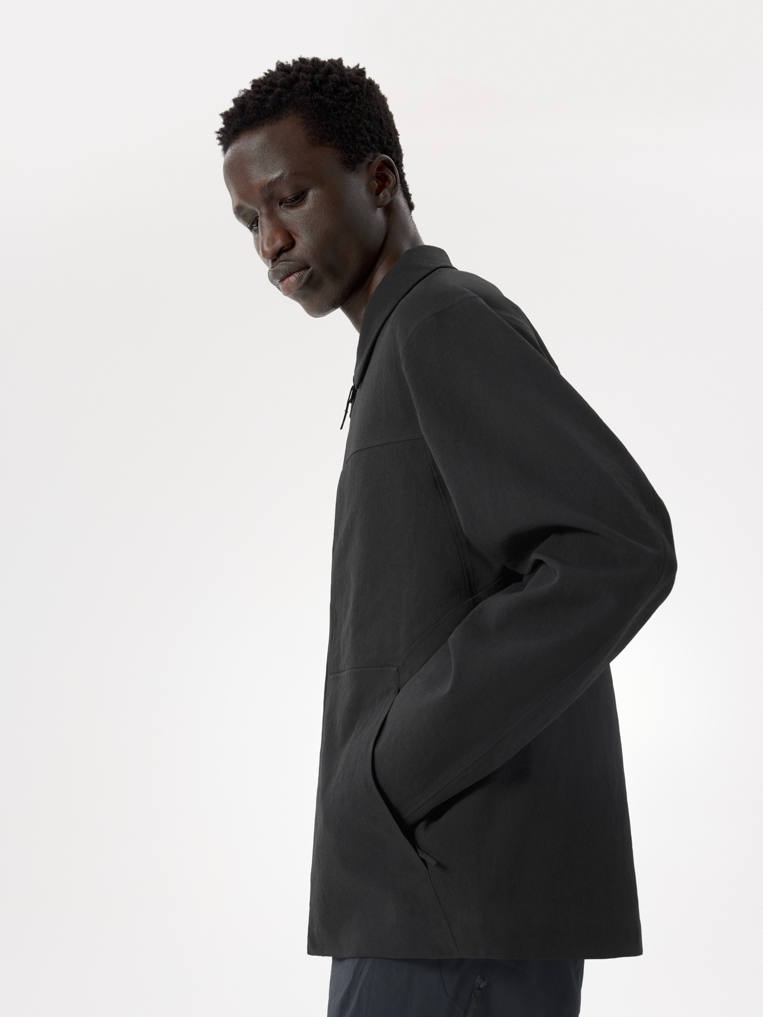 Mionn Softshell Overshirt Men's | Arc'teryx United States