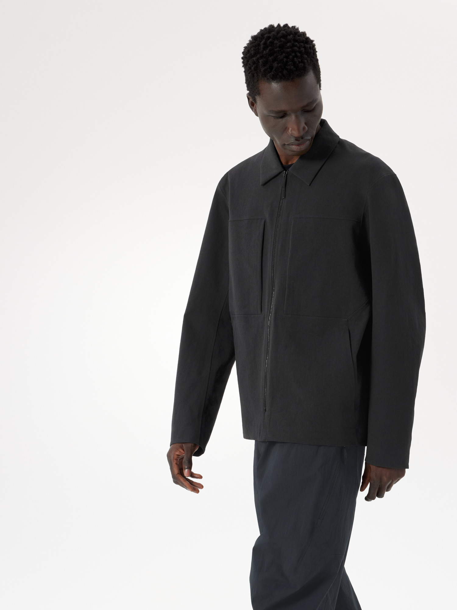 Mionn Softshell Overshirt Men's | Arc'teryx United States
