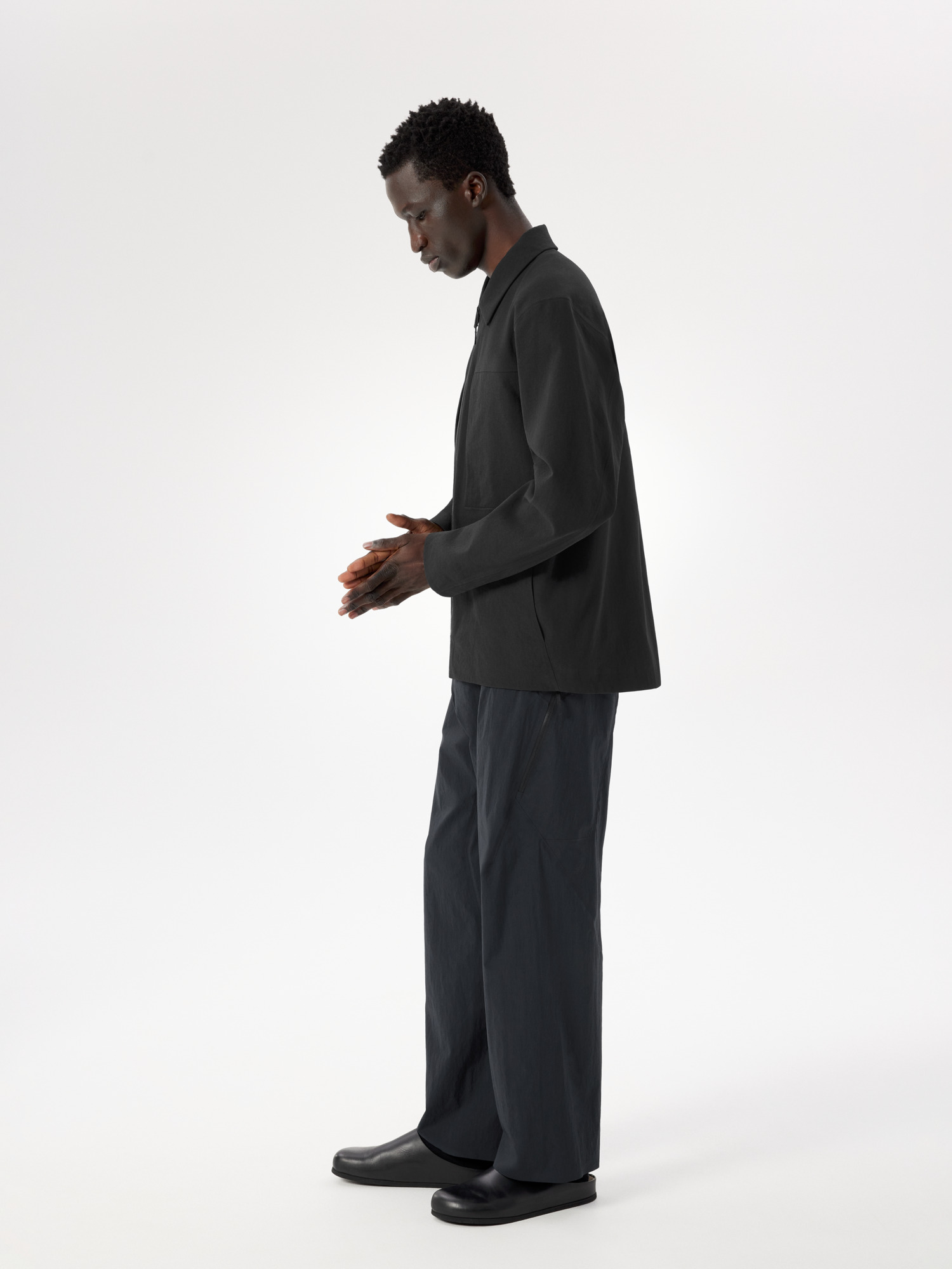 Mionn Softshell Overshirt Men's | Arc'teryx United States