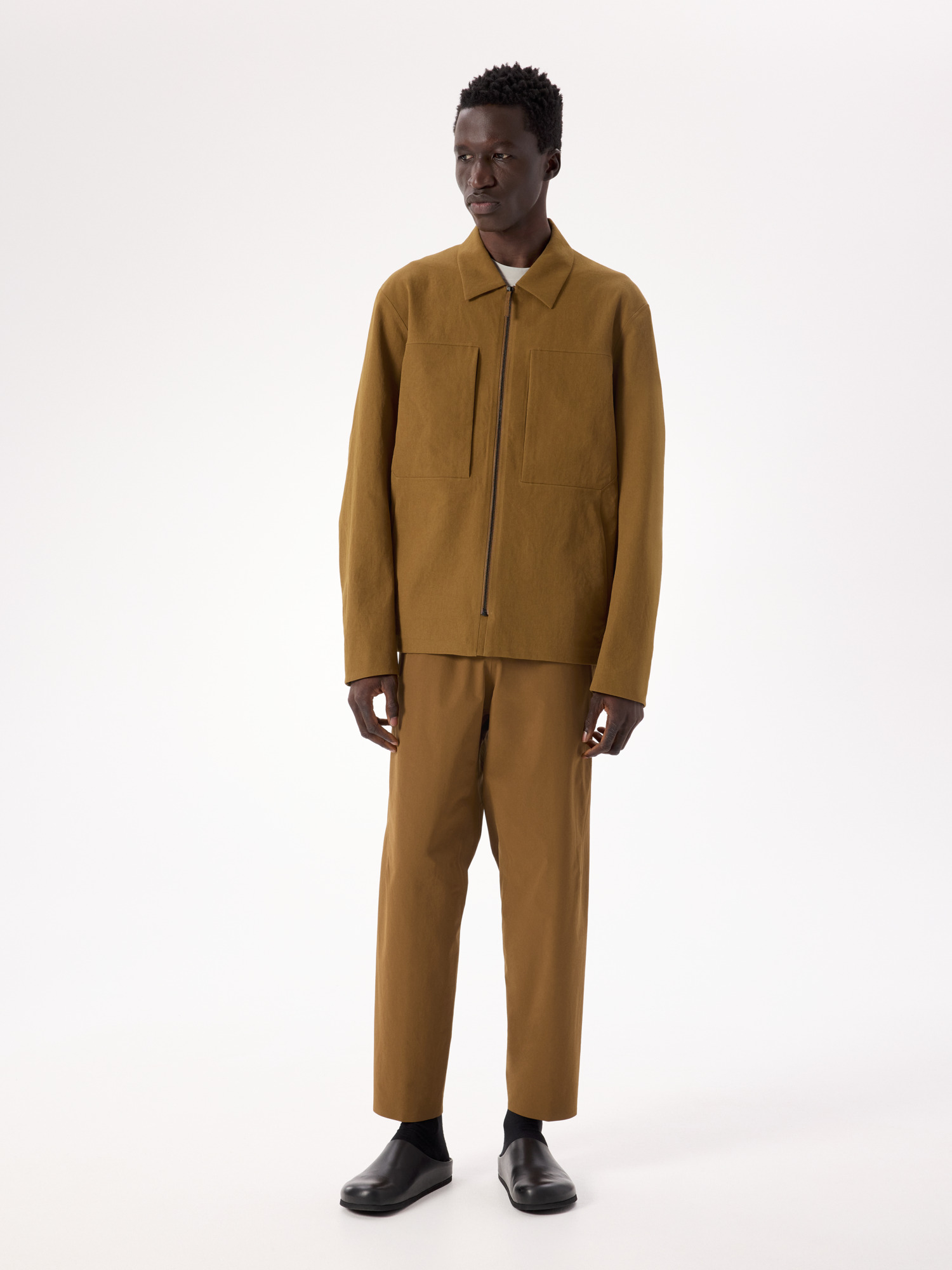 Mionn Softshell Overshirt Men's | Arc'teryx United States