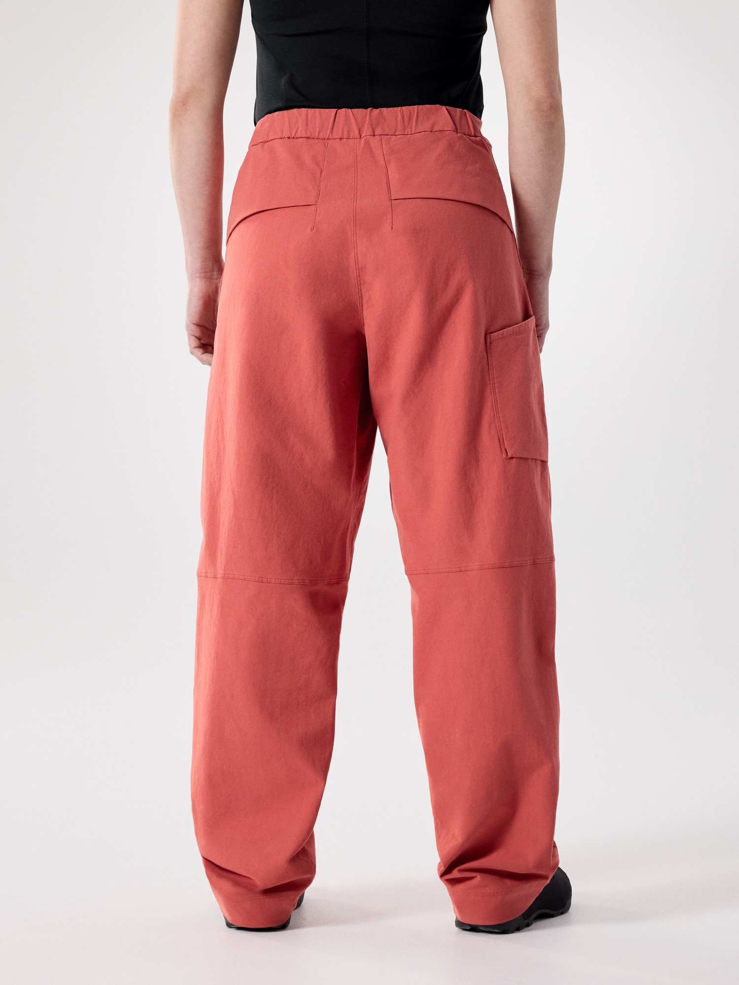 Clarkia Cotton Wide Leg Pant Women's | Arc'teryx United States