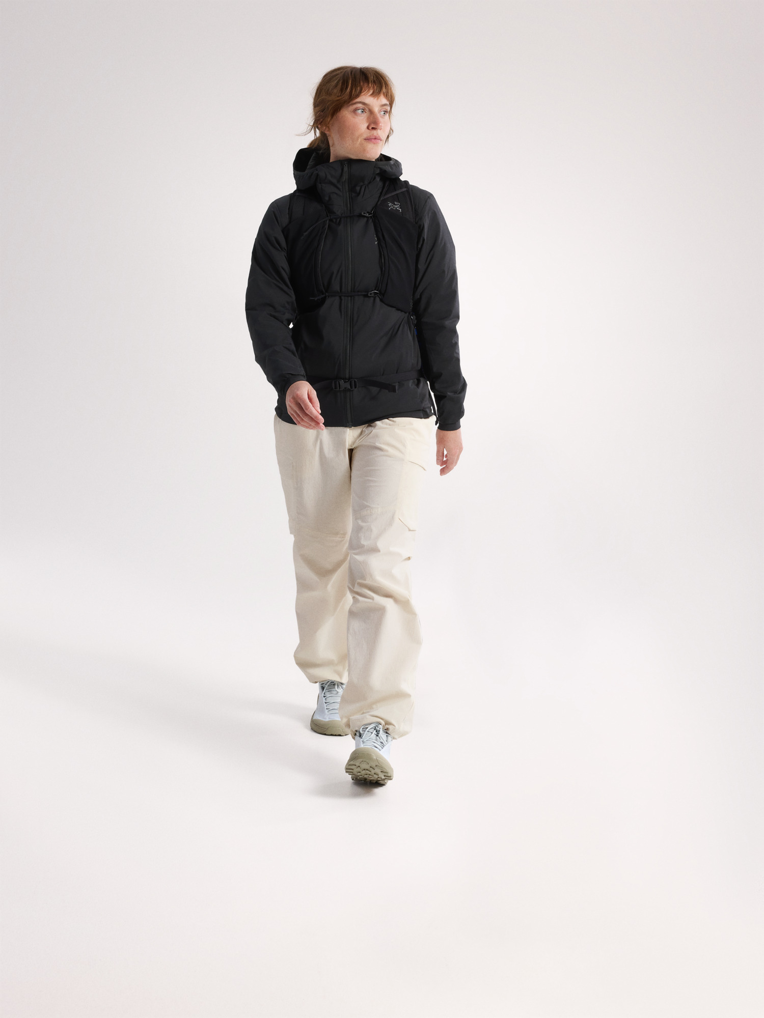 Atom Hoody
