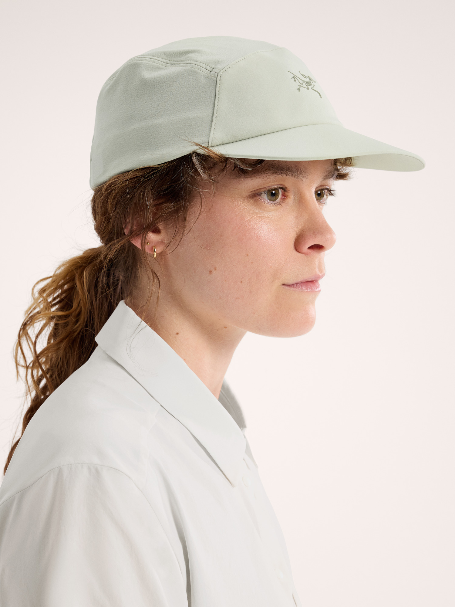 Gamma 5 Panel Cap
