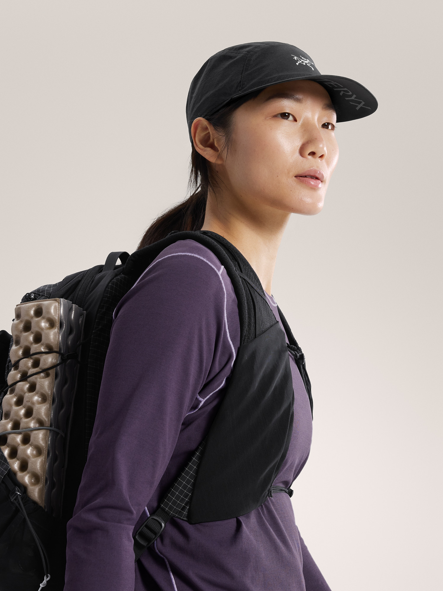 Aerios 5 Panel Cap | Arc'teryx Italien