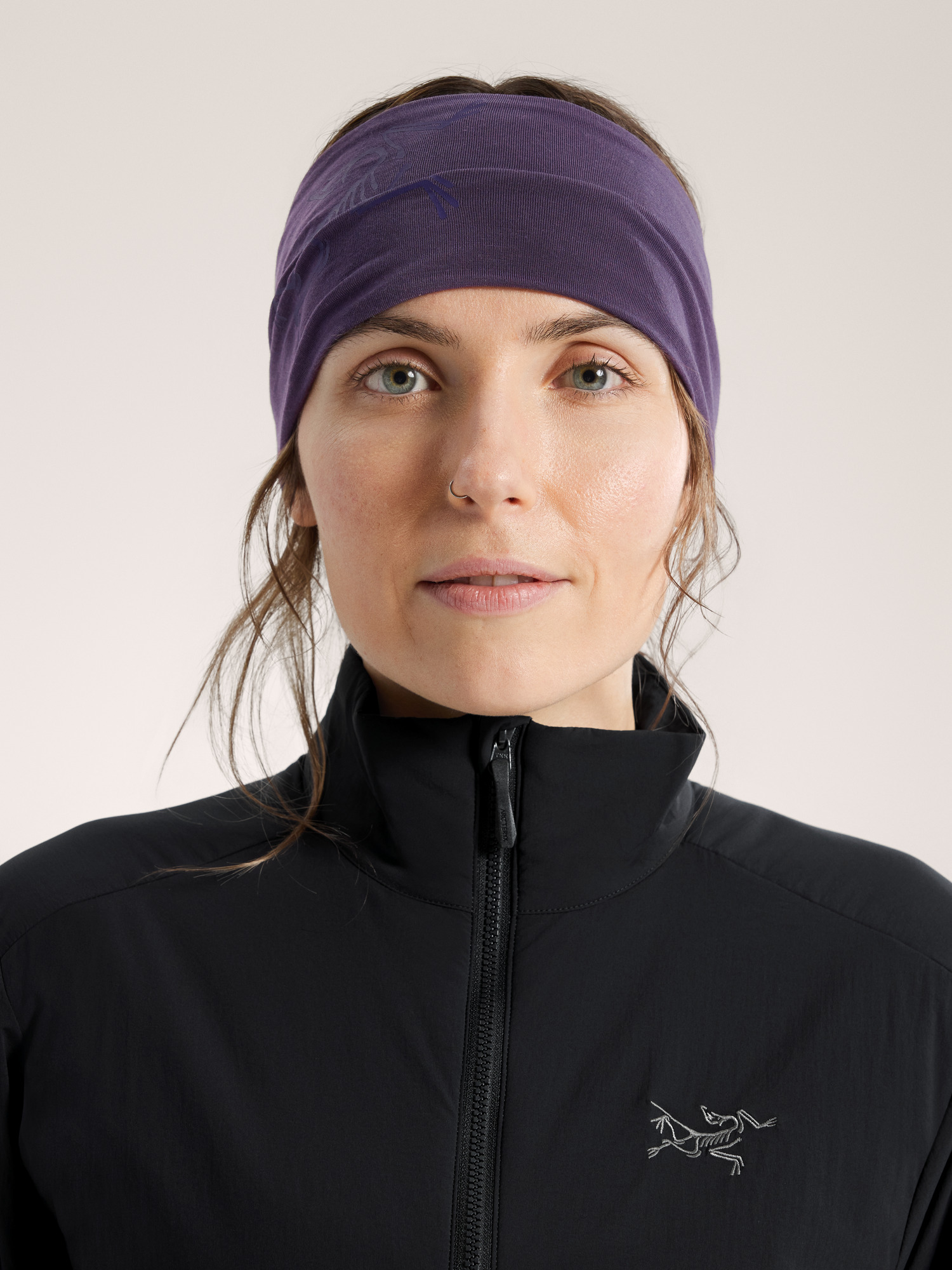 Satoro Merino Headband | Arc'teryx United States