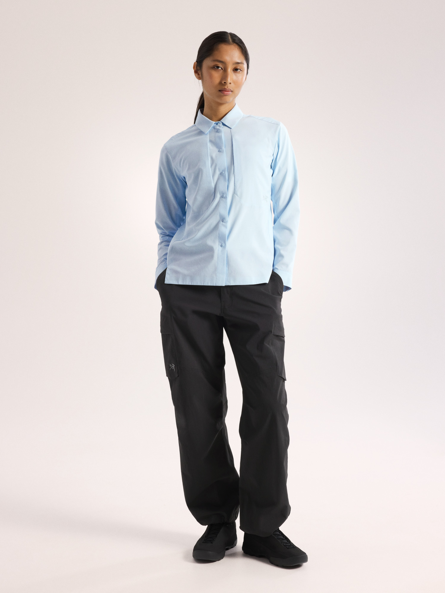 Sima Shirt LS Women's | Arc'teryx Canada