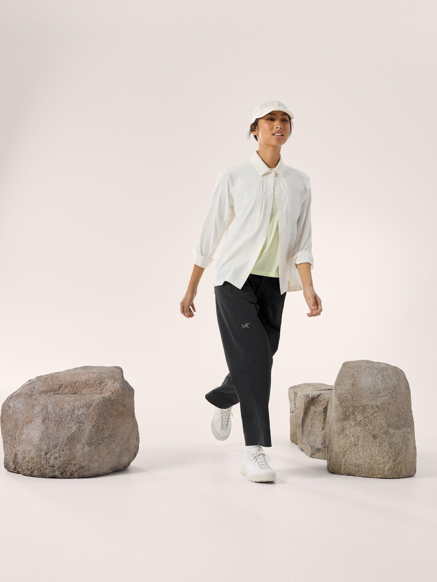 Sima Shirt LS Women's | Arc'teryx United States