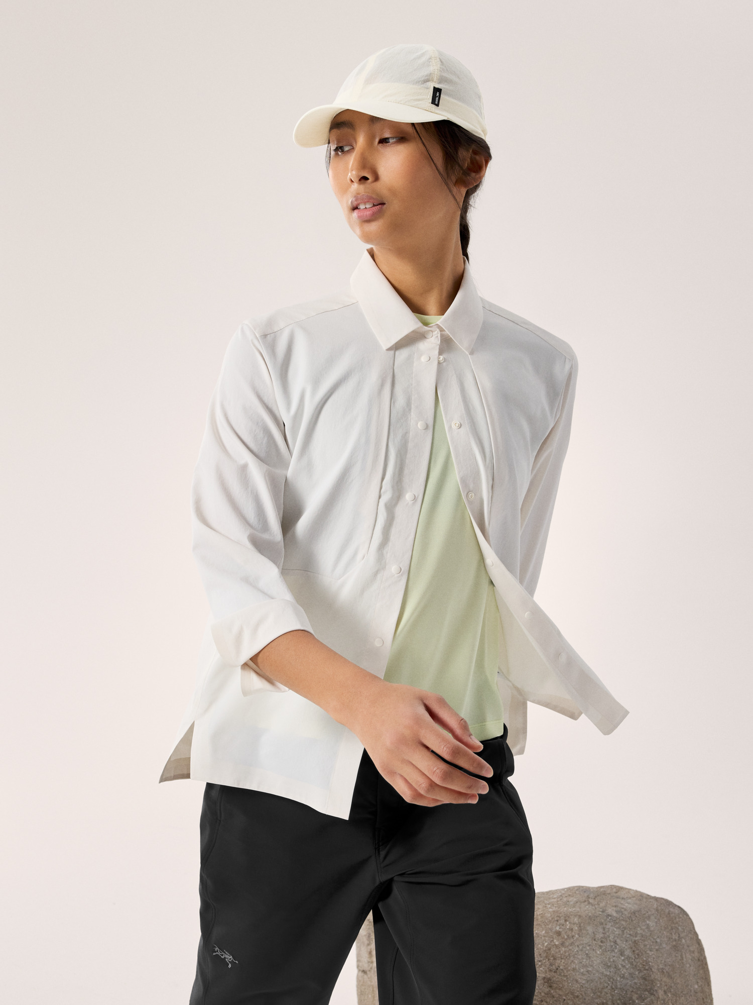 Sima Shirt LS Women's | Arc'teryx United States