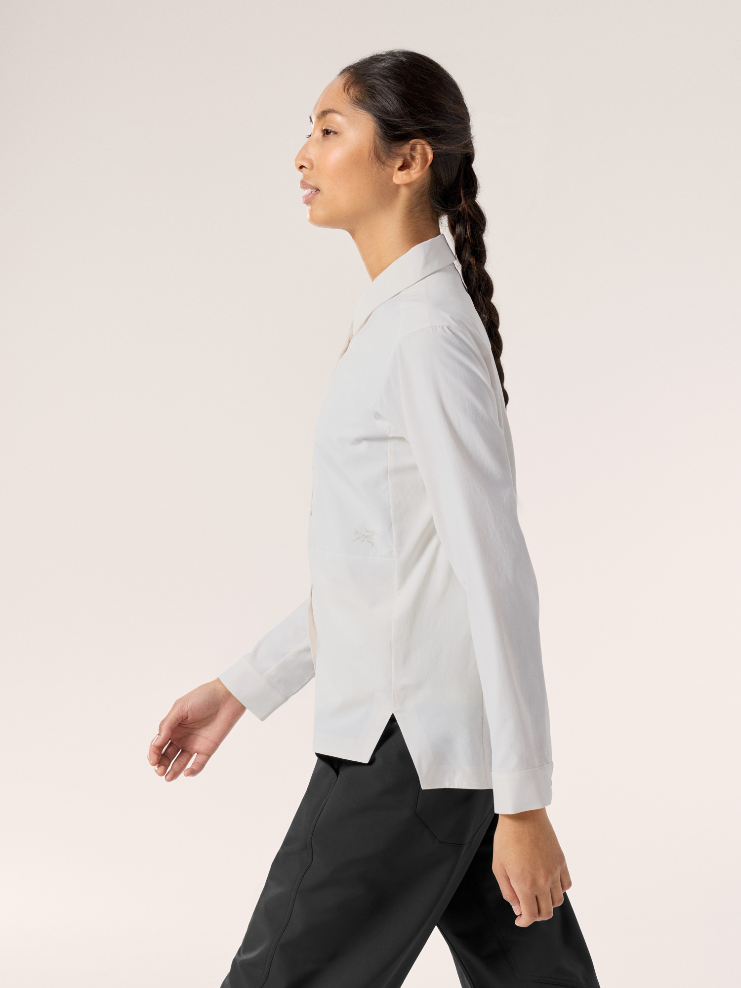 Sima Shirt LS Women's | Arc'teryx United States