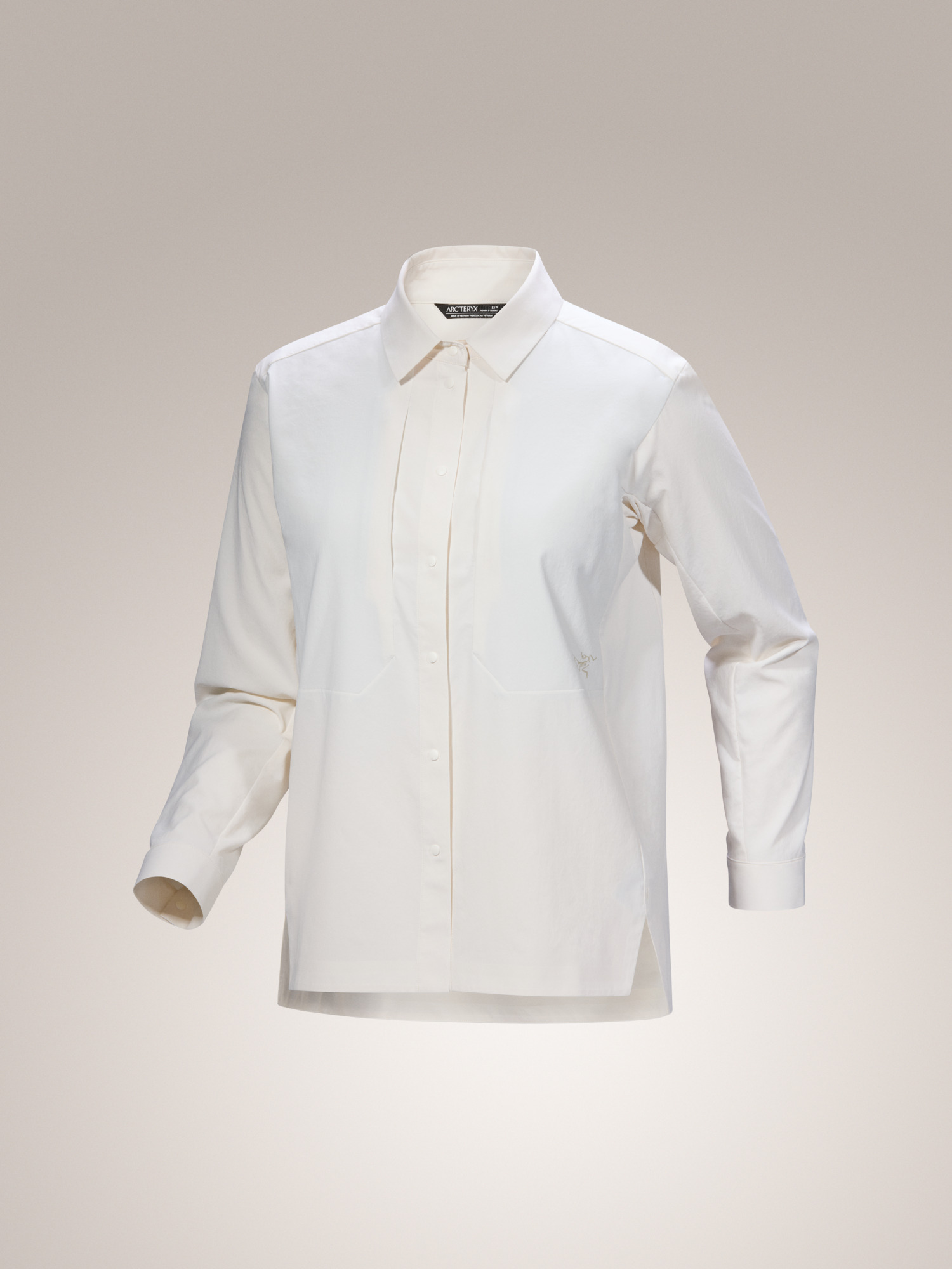 Sima Shirt LS Women's | Arc'teryx United States