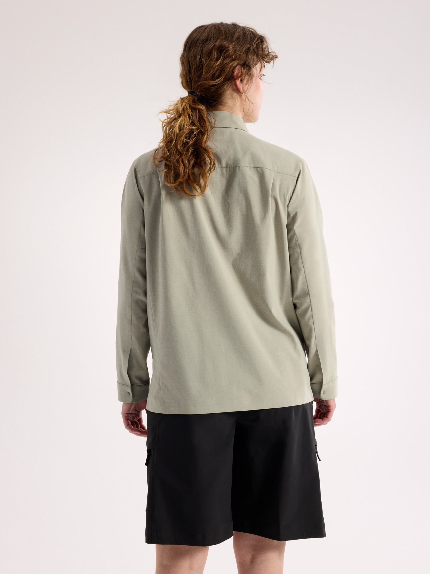 Sima Shirt LS