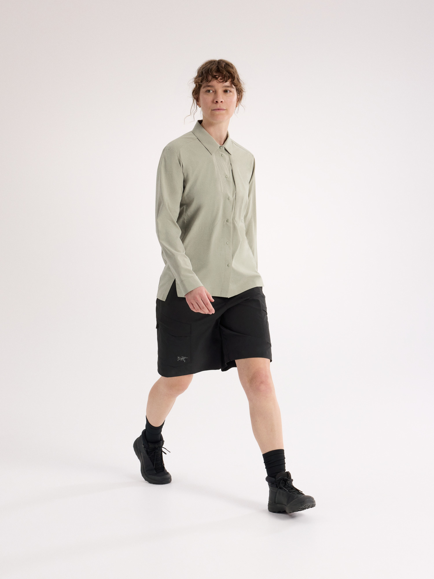 Sima Shirt LS