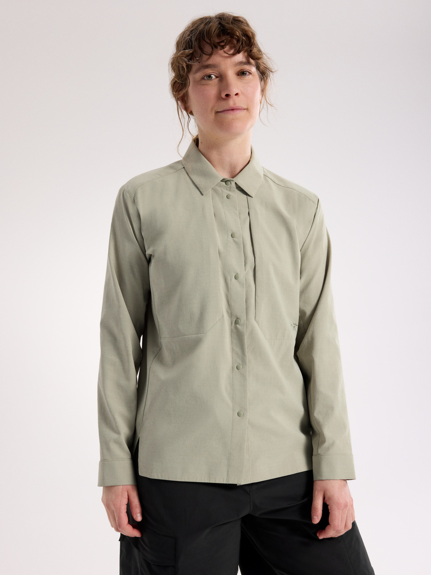 Sima Shirt LS Women's | Arc'teryx United States