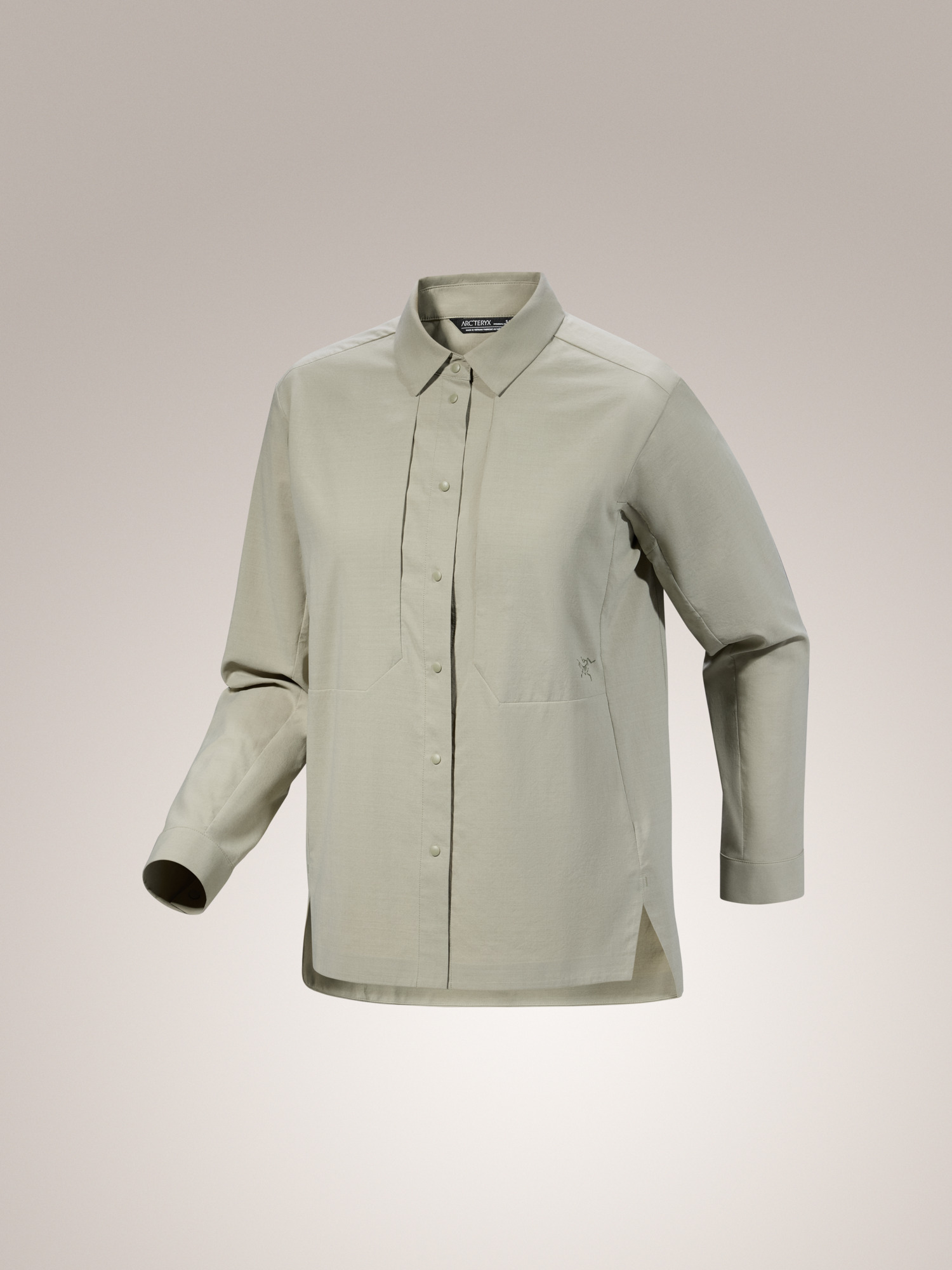 Sima Shirt LS