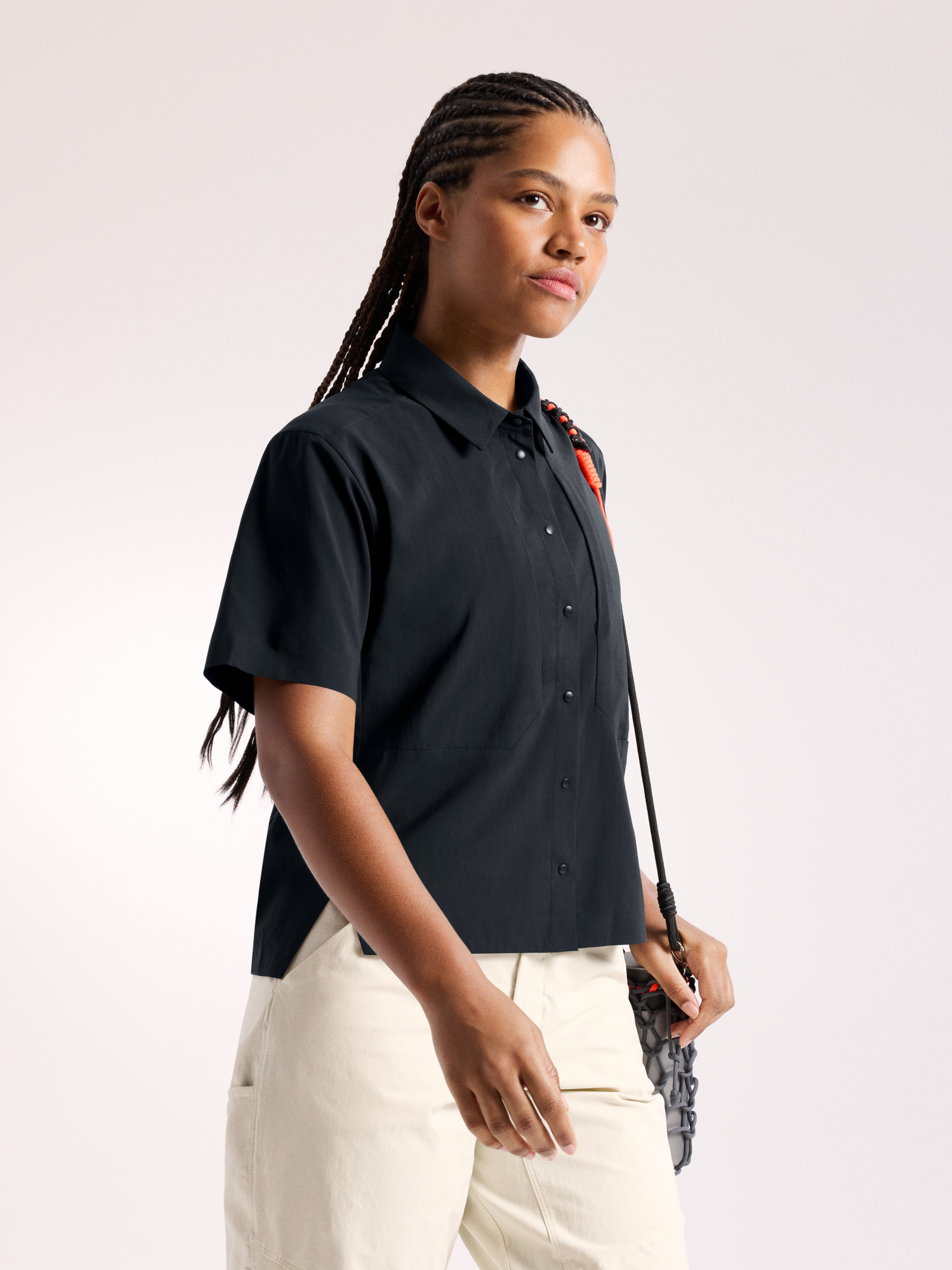 Sima Shirt SS Women's | Arc'teryx Canada
