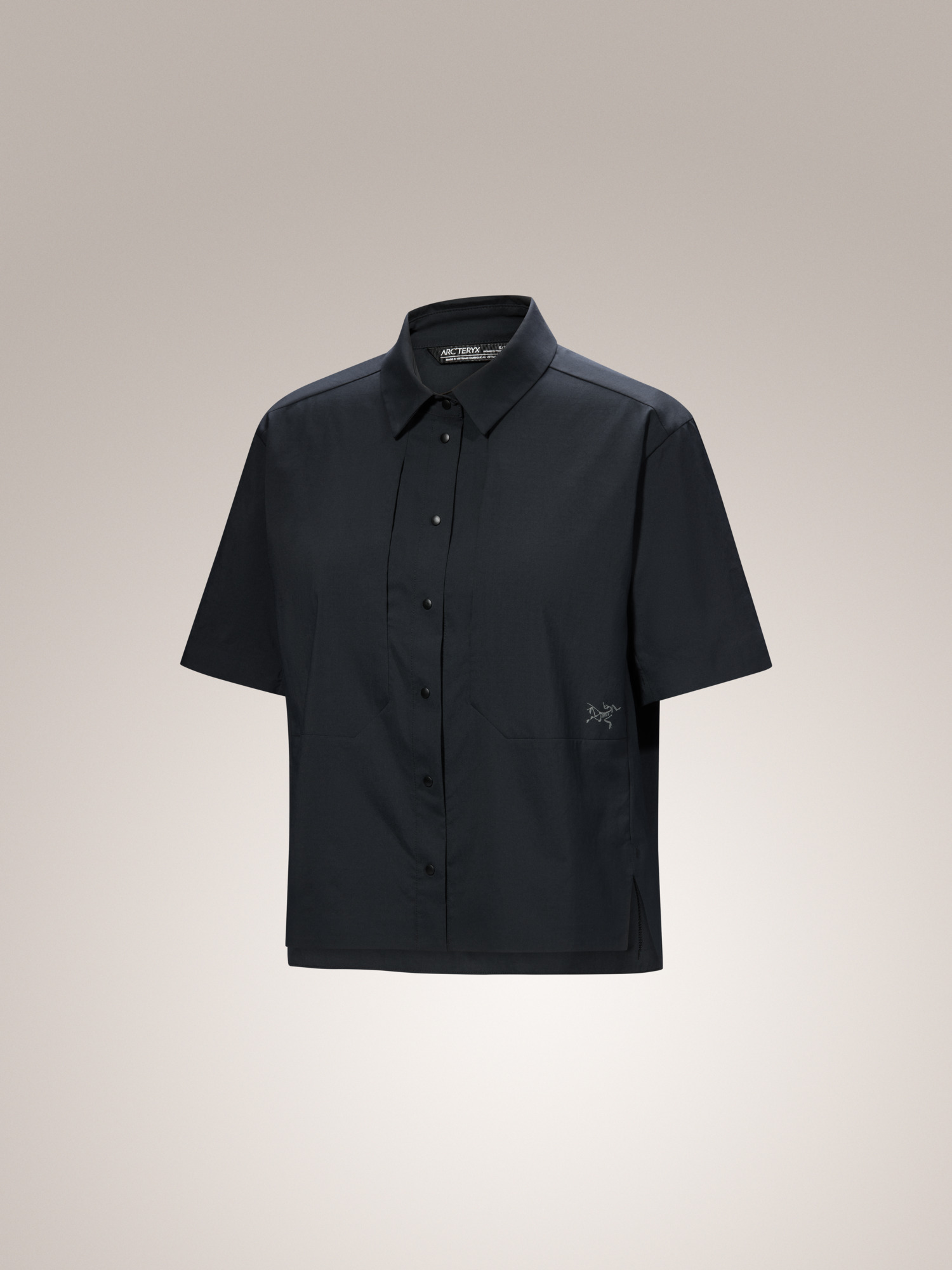 Sima Shirt SS Women's | Arc'teryx United States