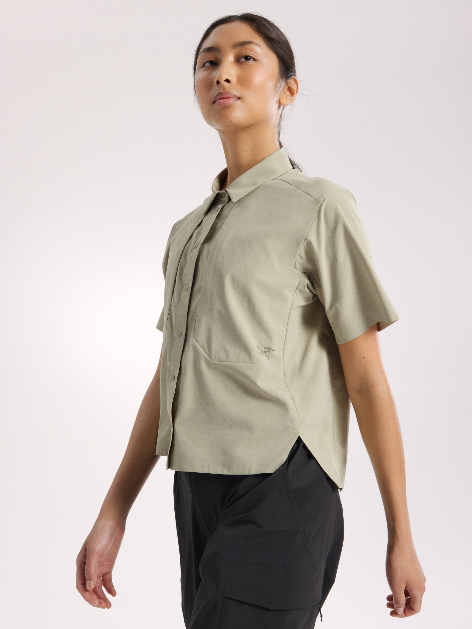 Sima Shirt SS Women's | Arc'teryx France
