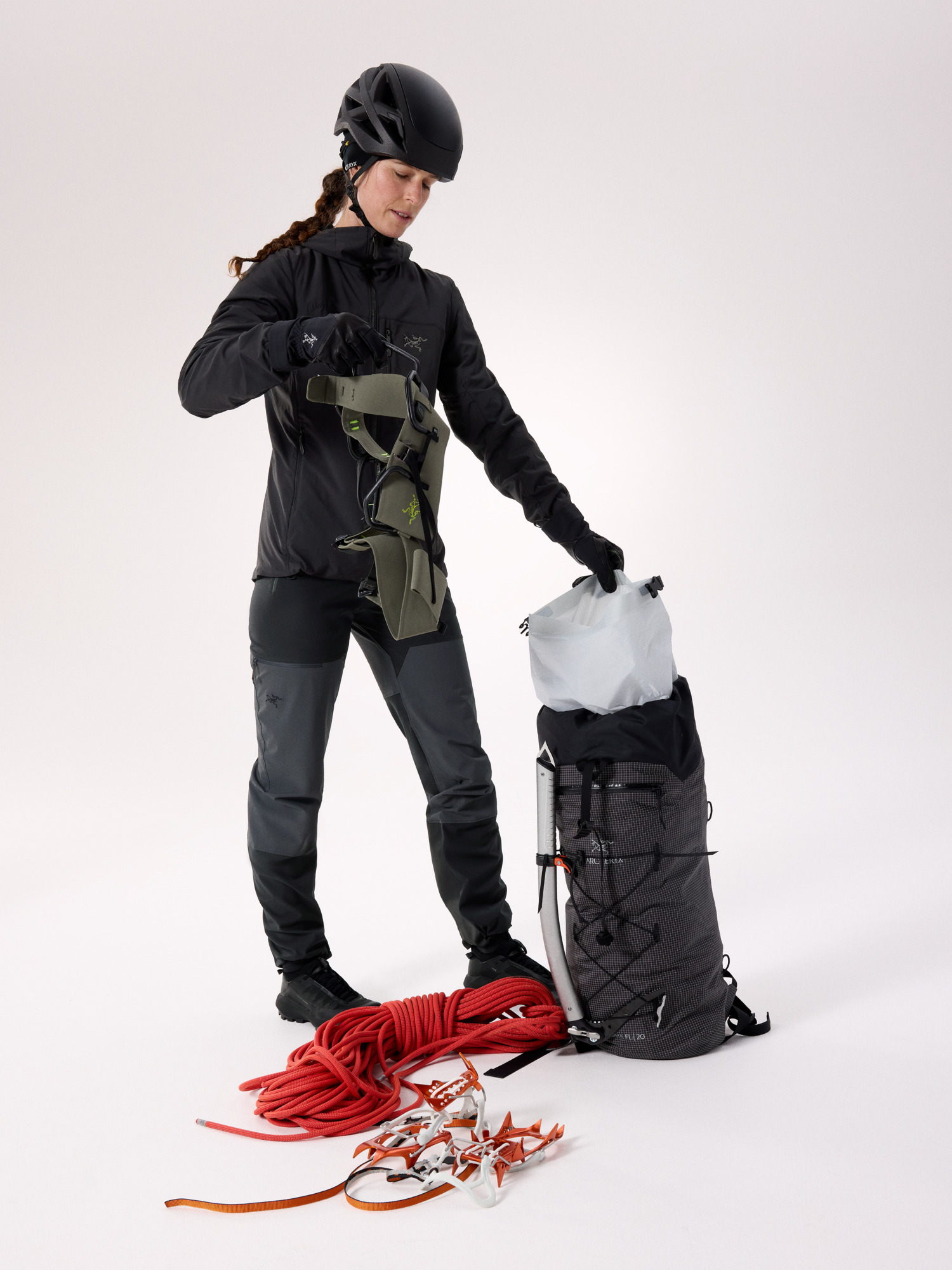 美品 ARC`TERYX Psiphon FL Pants SIZE L Psiphon Pant Women's | Arc'teryx United States
