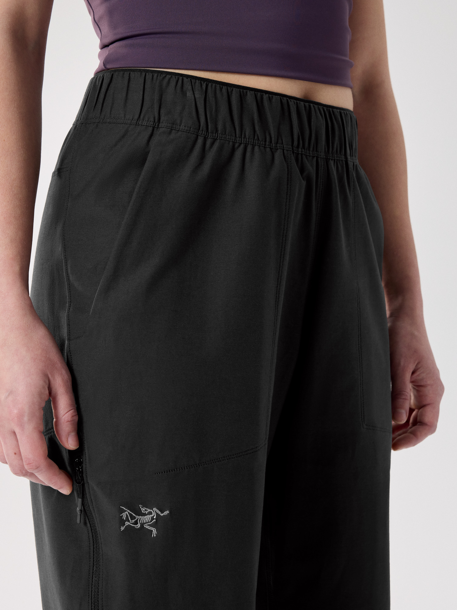 Kragg Cotton Pant