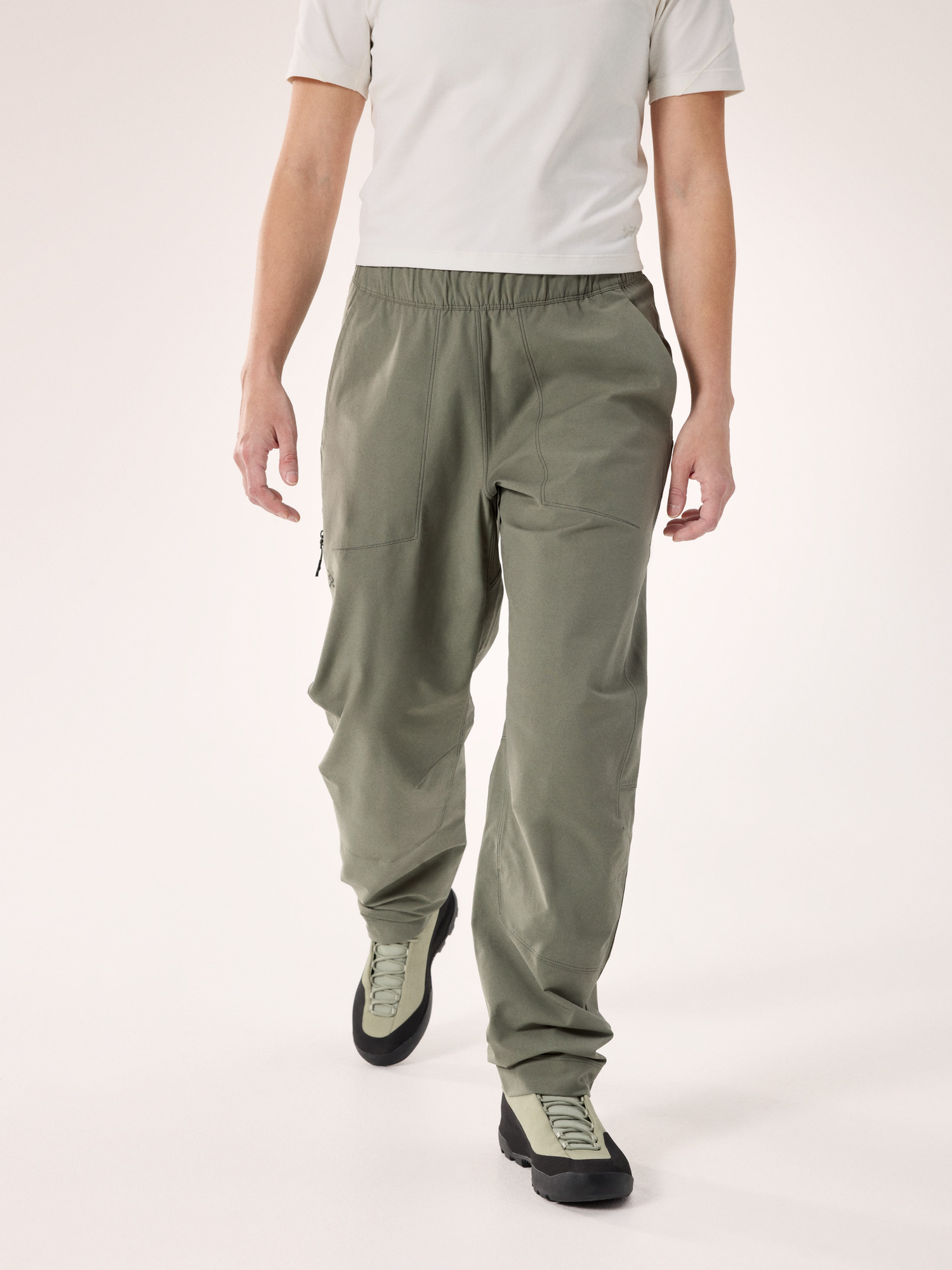 Leutia Pant Women's | Arc'teryx Canada
