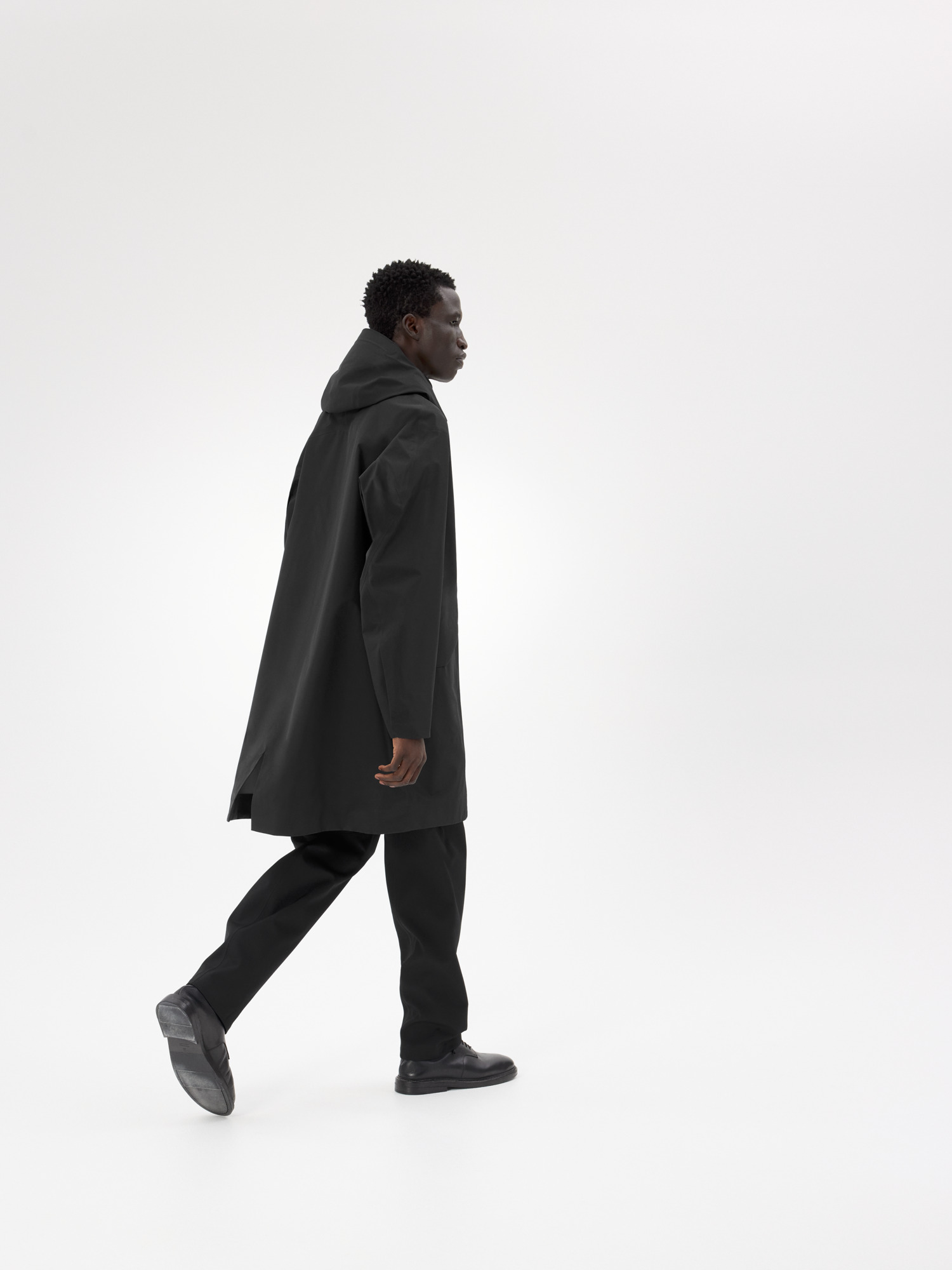 Monitor Coat