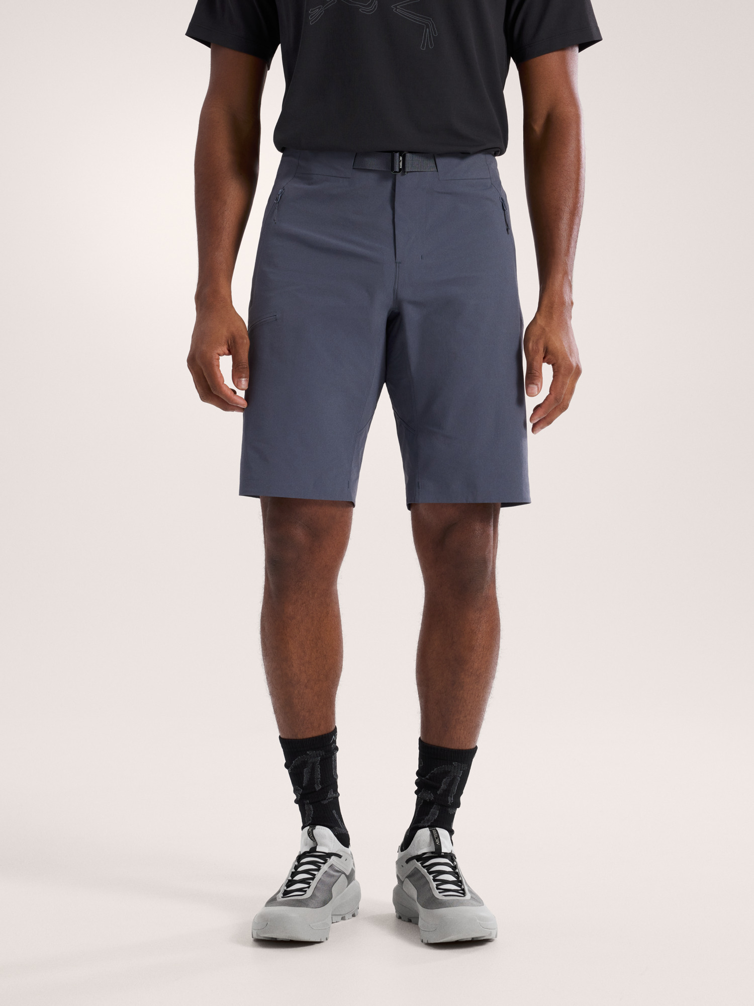 Gamma SL Short 11" Men's Dk Stratus