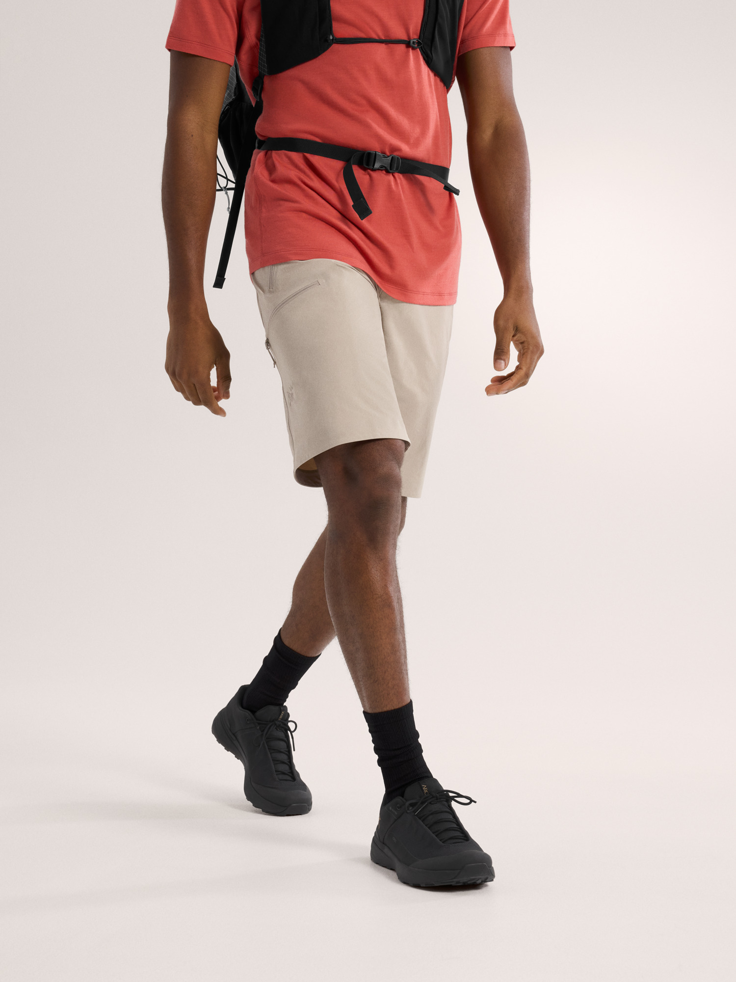 Gamma SL Short 11" Men's Rune