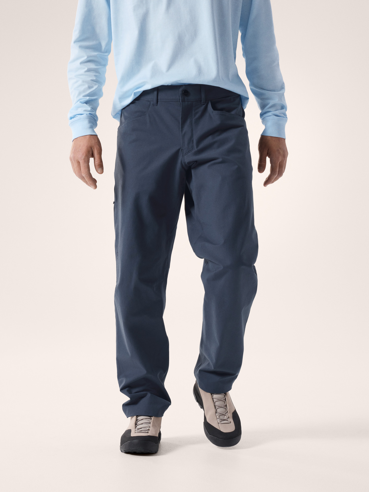 Kragg Cotton Pant Men