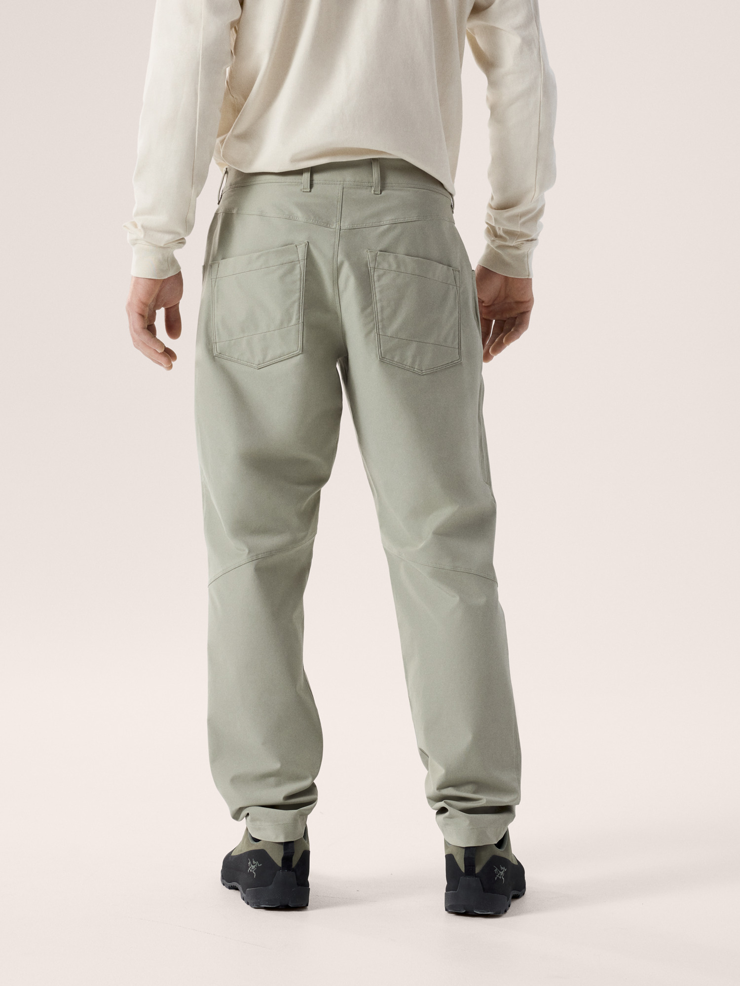 Kragg Cotton Pant Men's | Arc'teryx United States