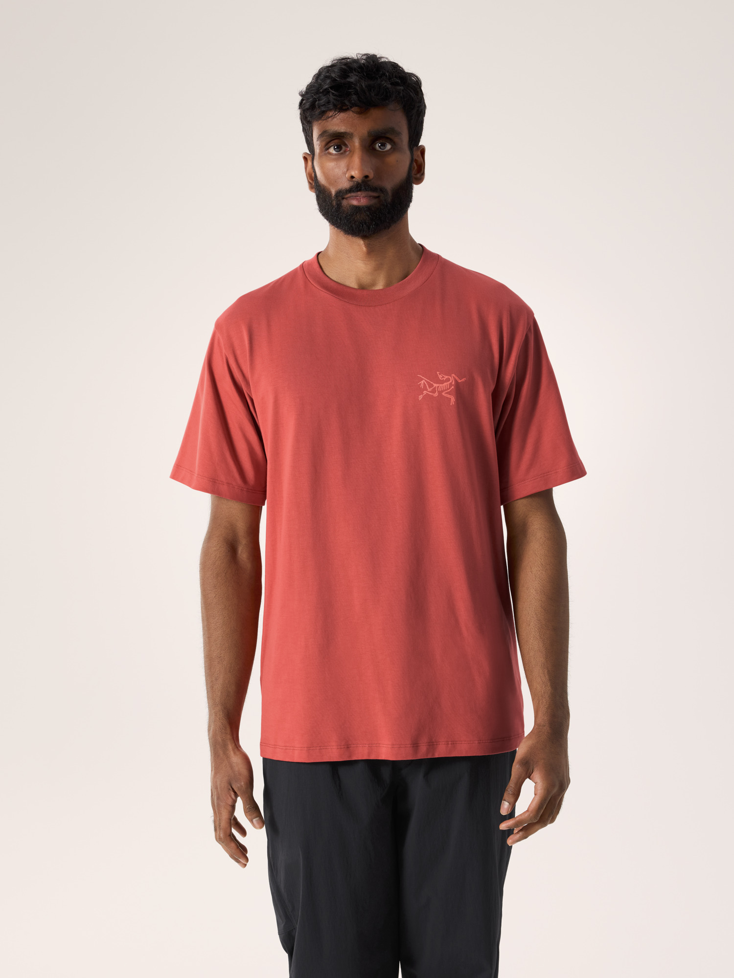 Kragg SL Cotton Blurred Bird Shirt SS Men's | Arc'teryx United States Kragg SL Cotton Blurred Bird Shirt SS Men's | Arc'teryx United States