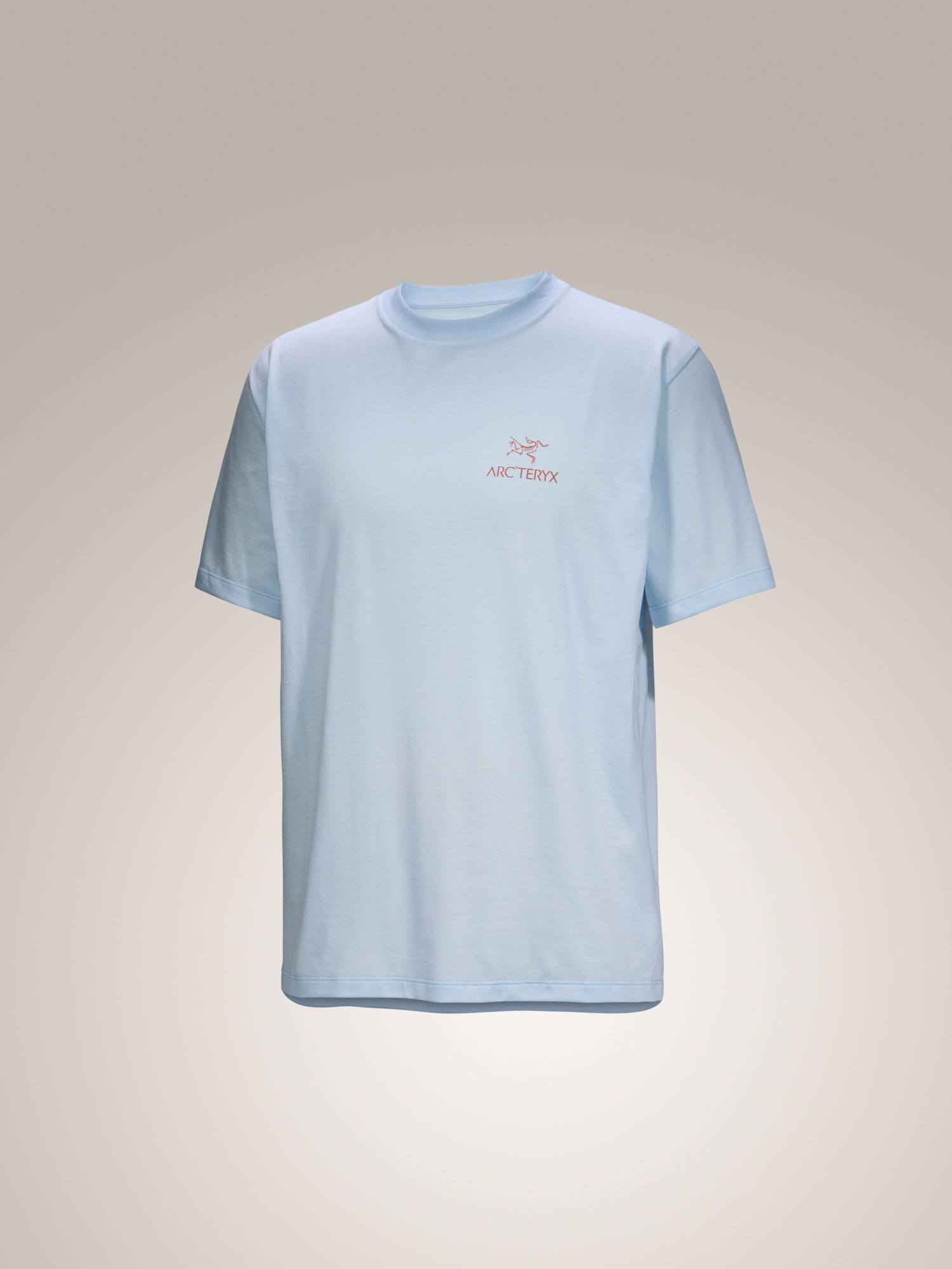 Kragg SL Cotton Bird Word Shirt SS Men's | Arc'teryx United States