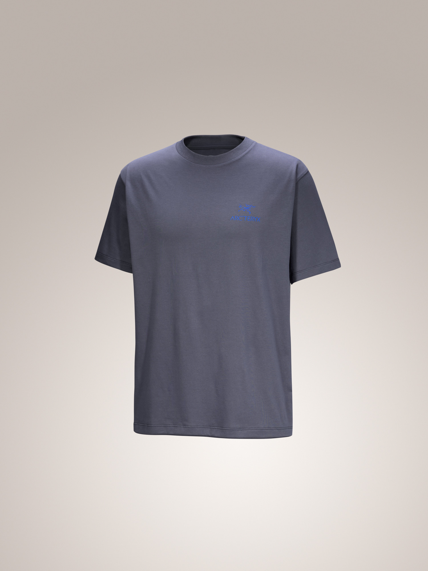 Kragg SL Cotton Bird Word Shirt SS Men