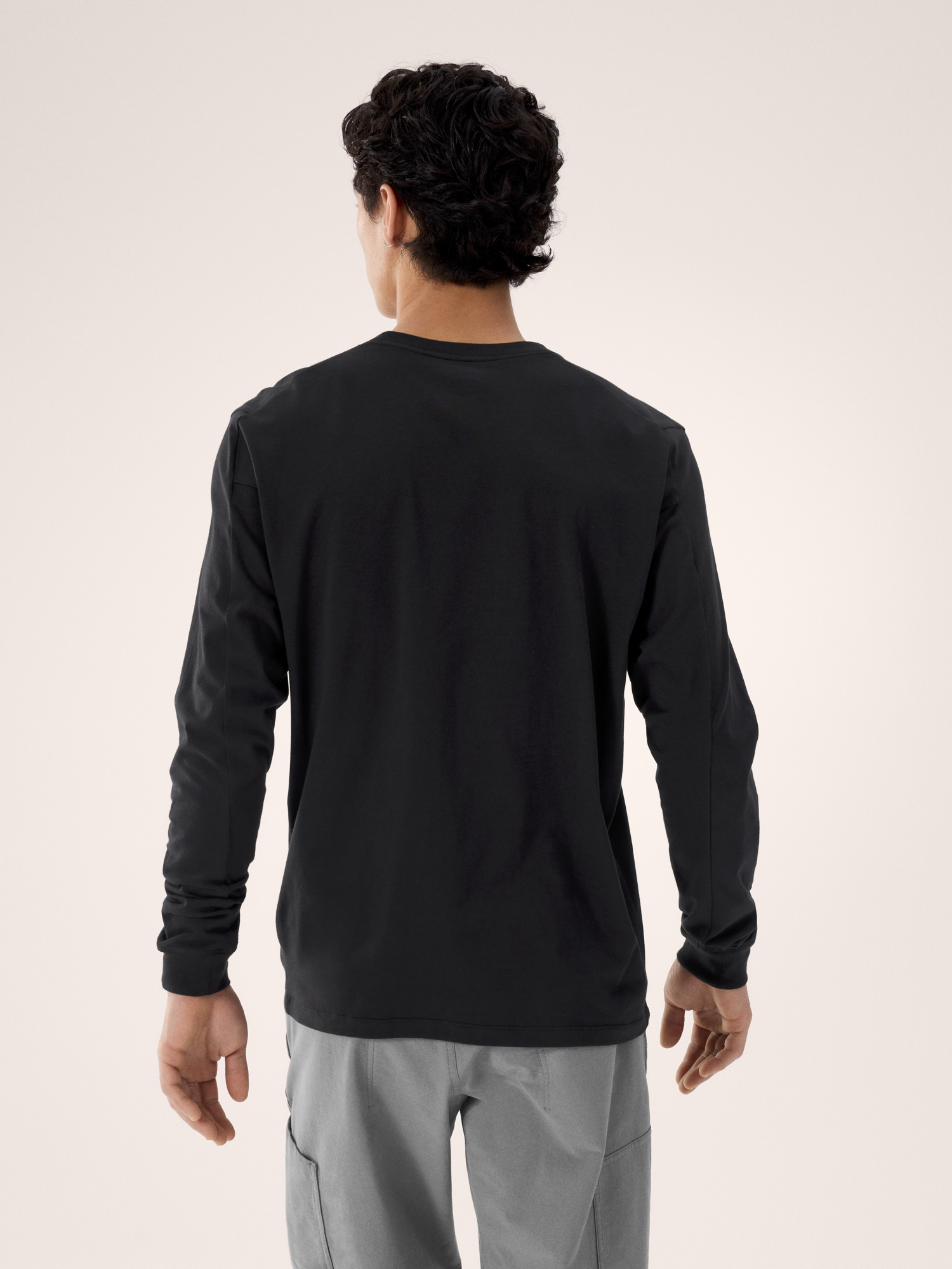 Kragg SL Cotton Shirt LS Men