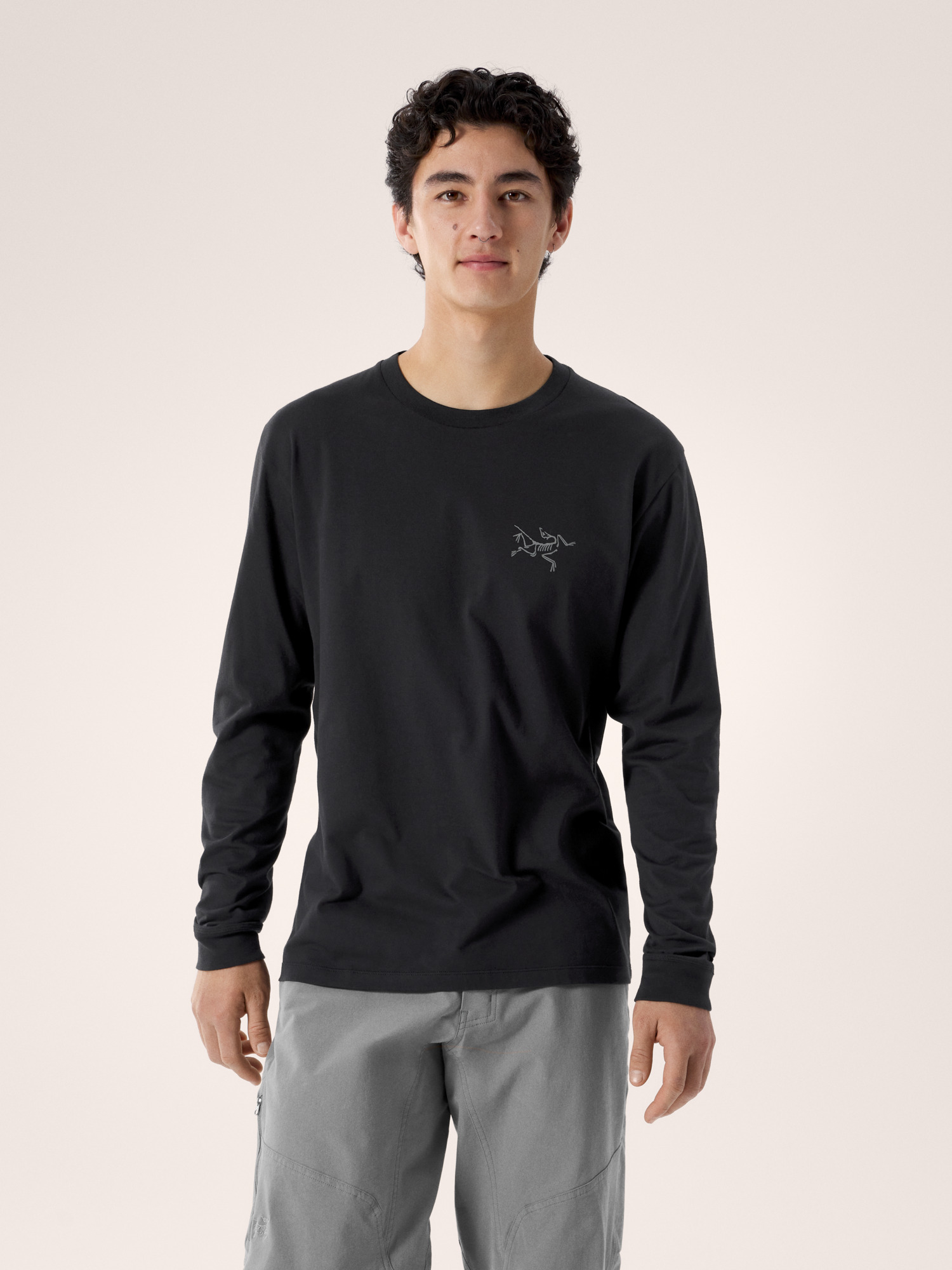 Kragg SL Cotton Shirt LS Men