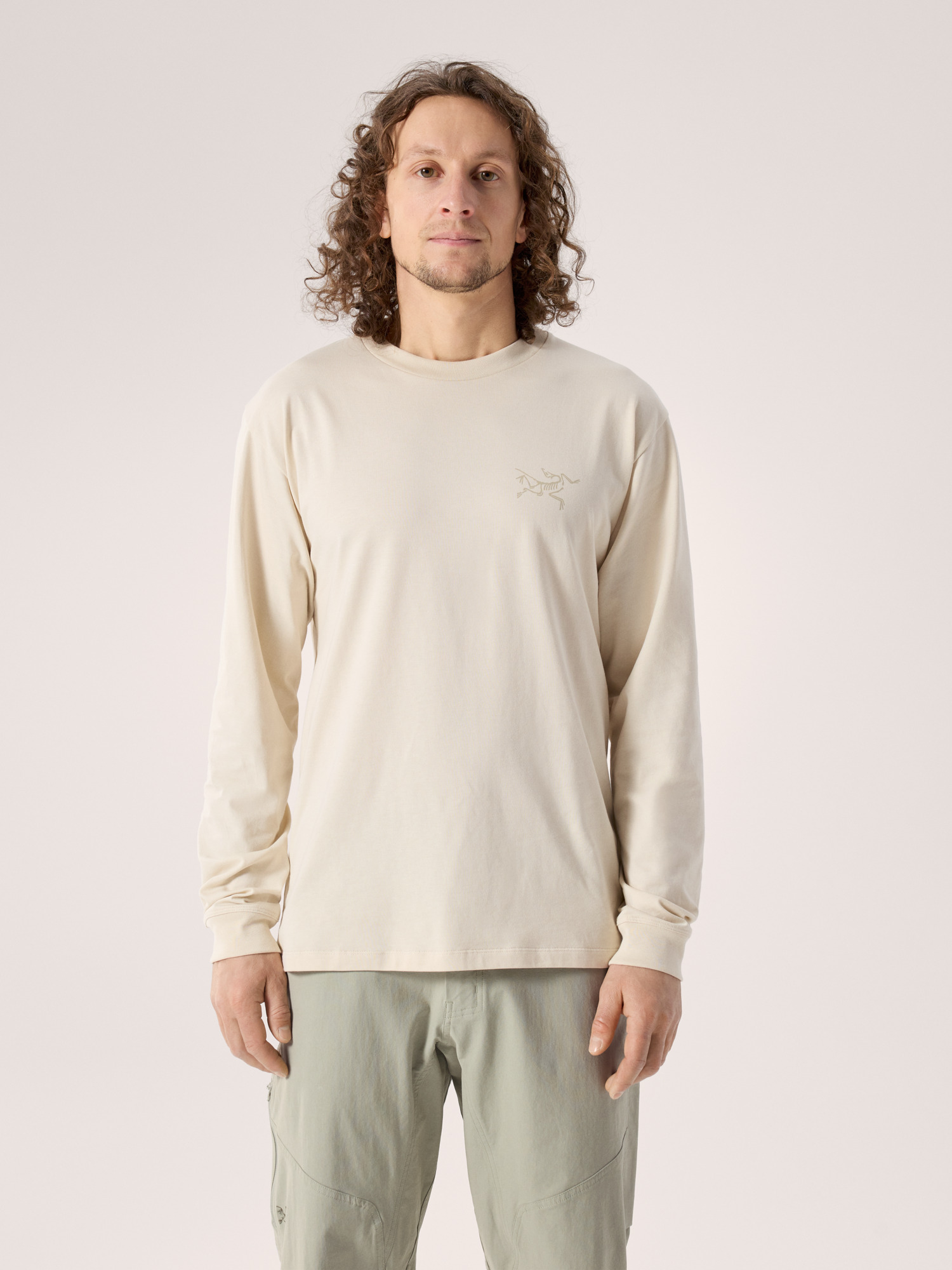 Kragg SL Cotton Shirt LS Men's | Arc'teryx United States
