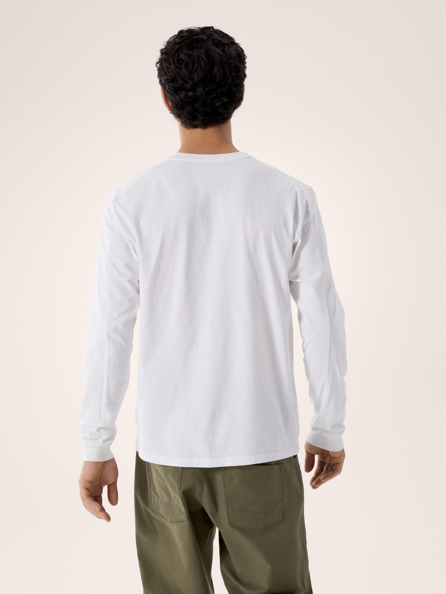 Kragg SL Cotton Shirt LS Men