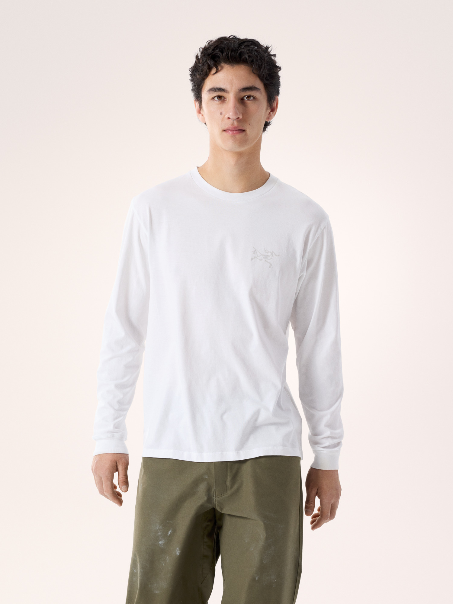 Kragg SL Cotton Shirt LS Men