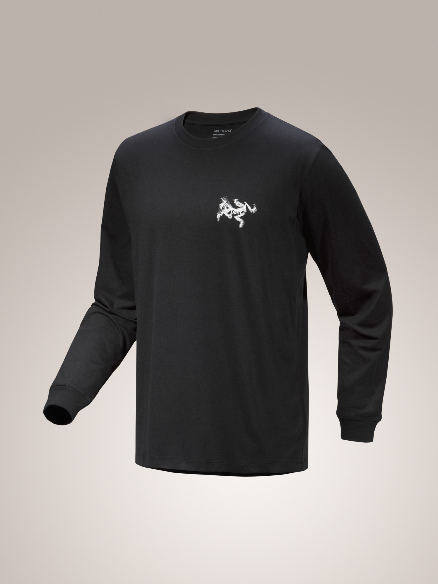 Kragg SL Cotton Bird Tile Shirt LS Men's | Arc'teryx United States