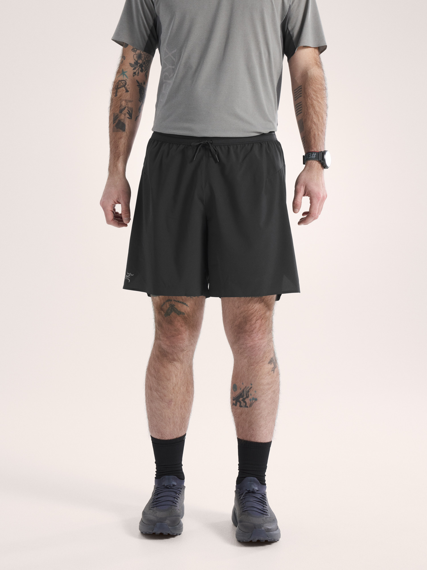 Norvan Liner Short 7