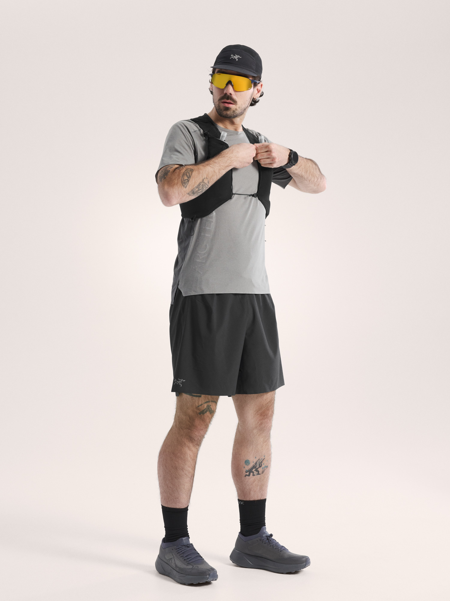 『3/21 発送』 Arc'teryx Norvan Liner Short 7 Norvan Liner Short 7