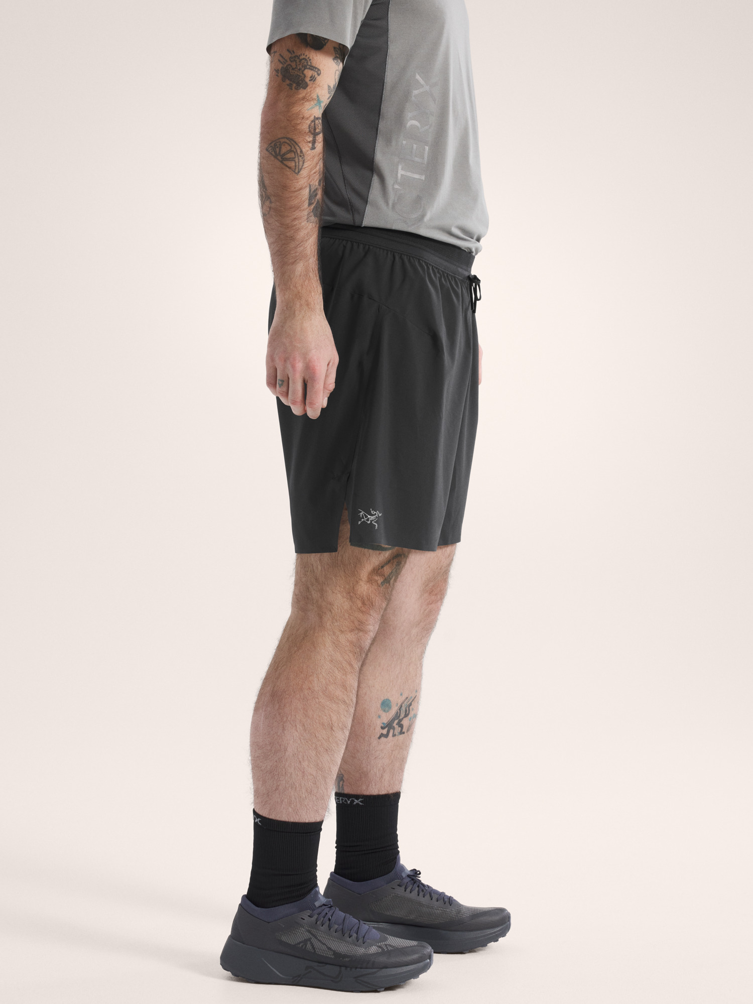 Norvan Liner Short 7
