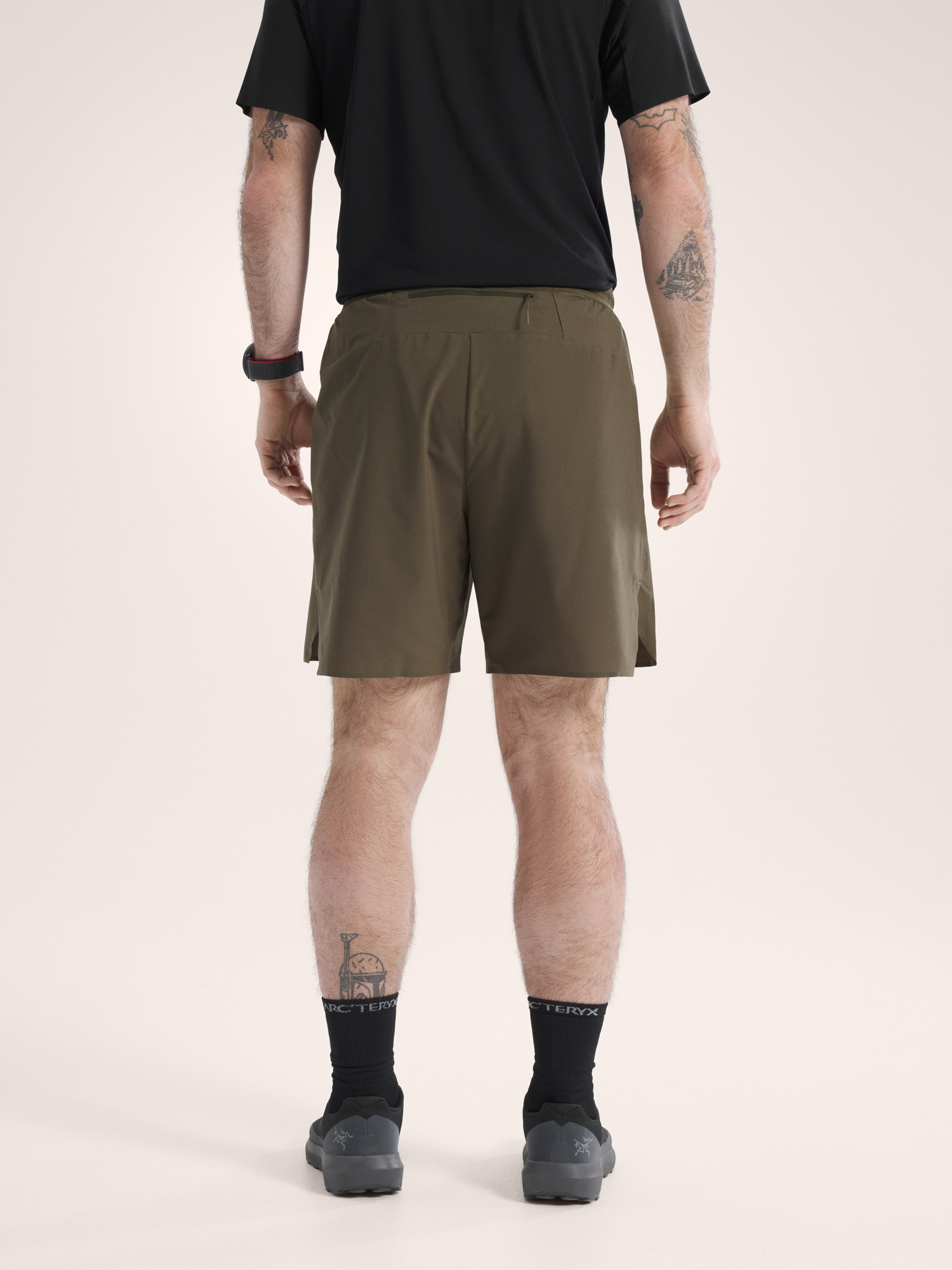 Norvan Liner Short 7