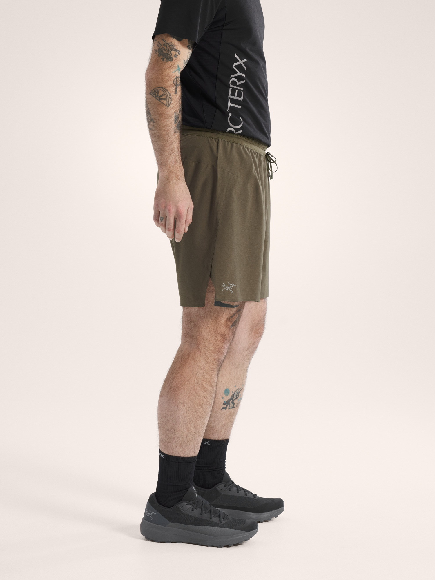『3/21 発送』 Arc'teryx Norvan Liner Short 7 Norvan Liner Short 7