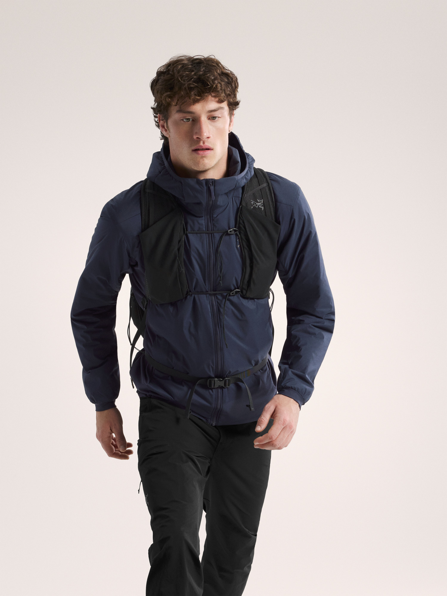 Atom Hoody Men
