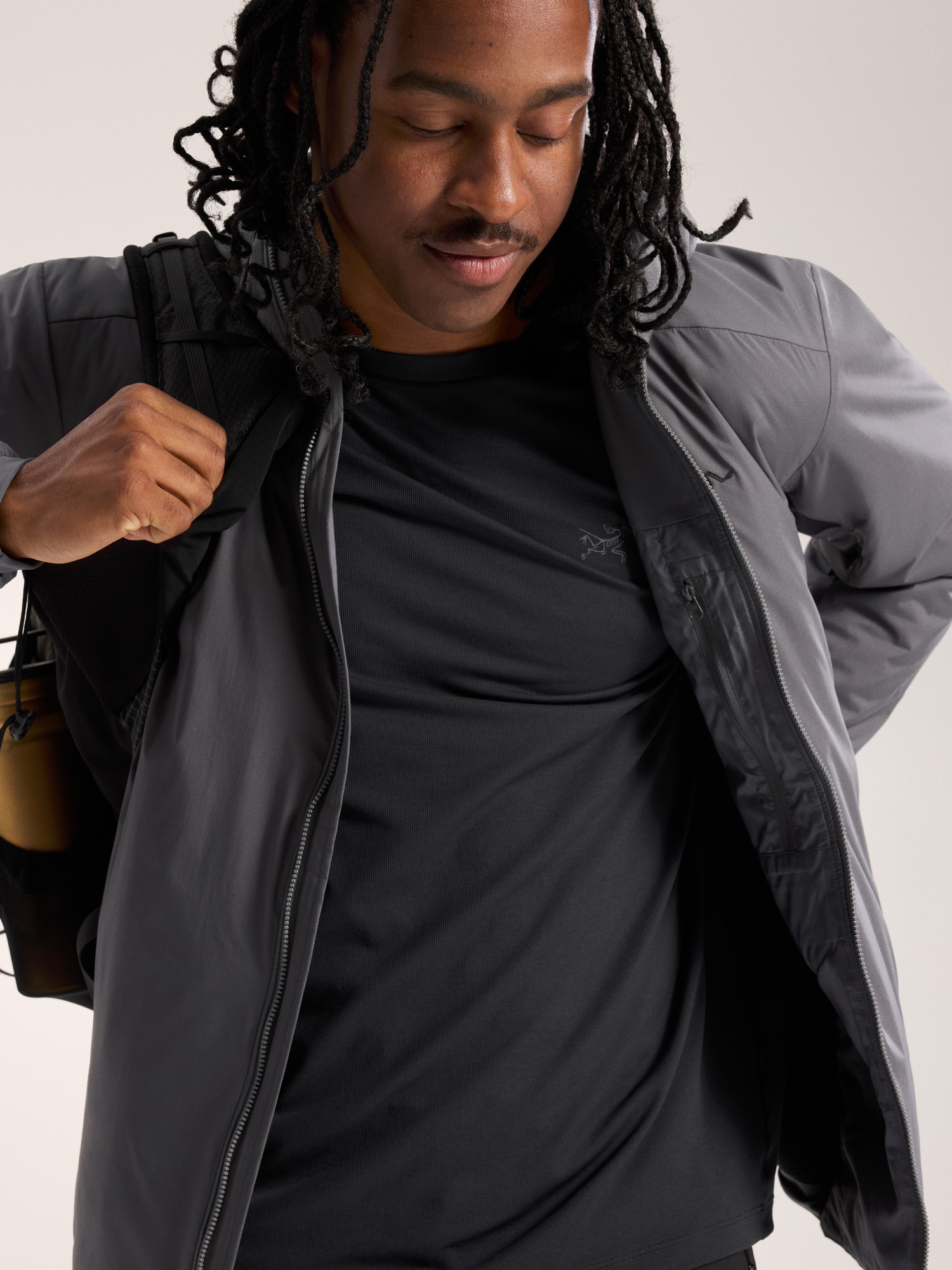 Atom Hoody