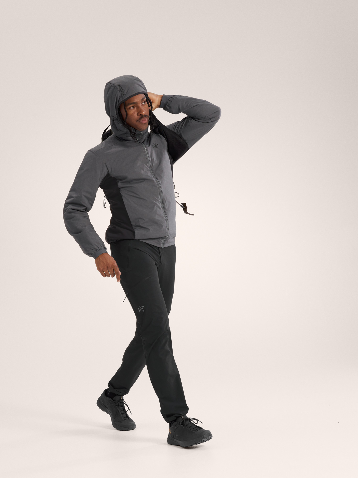 Atom Hoody