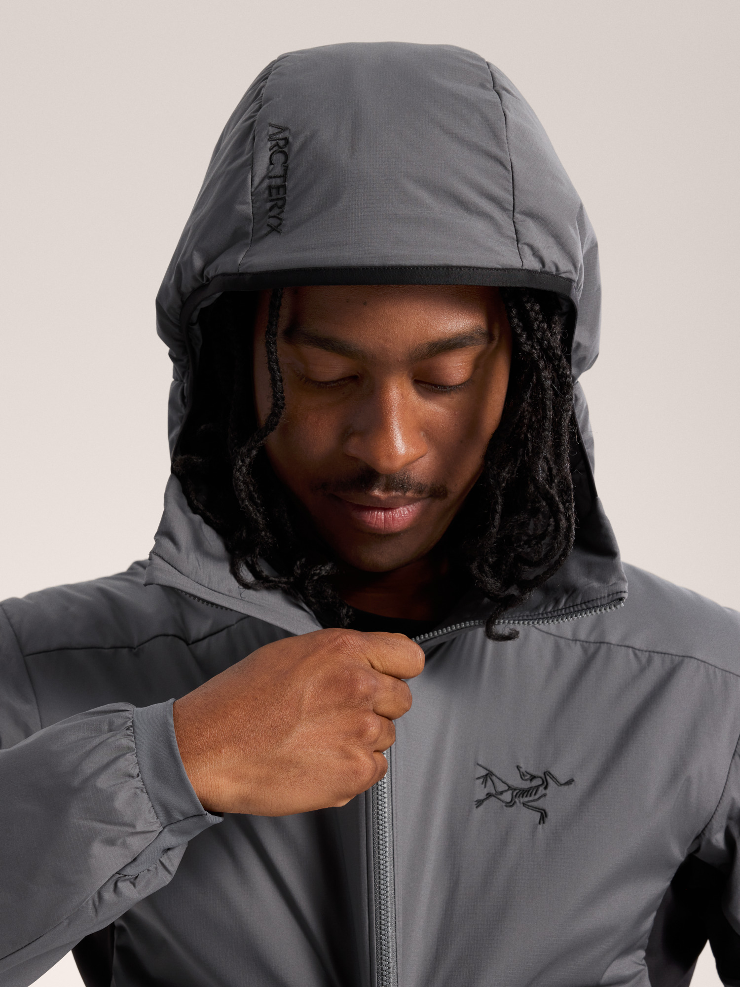 Atom Hoody